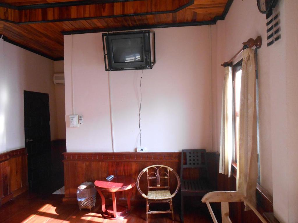Thida pensión Luang Prabang Habitación foto
