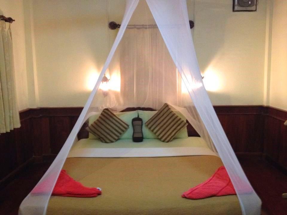 Thida pensión Luang Prabang Exterior foto