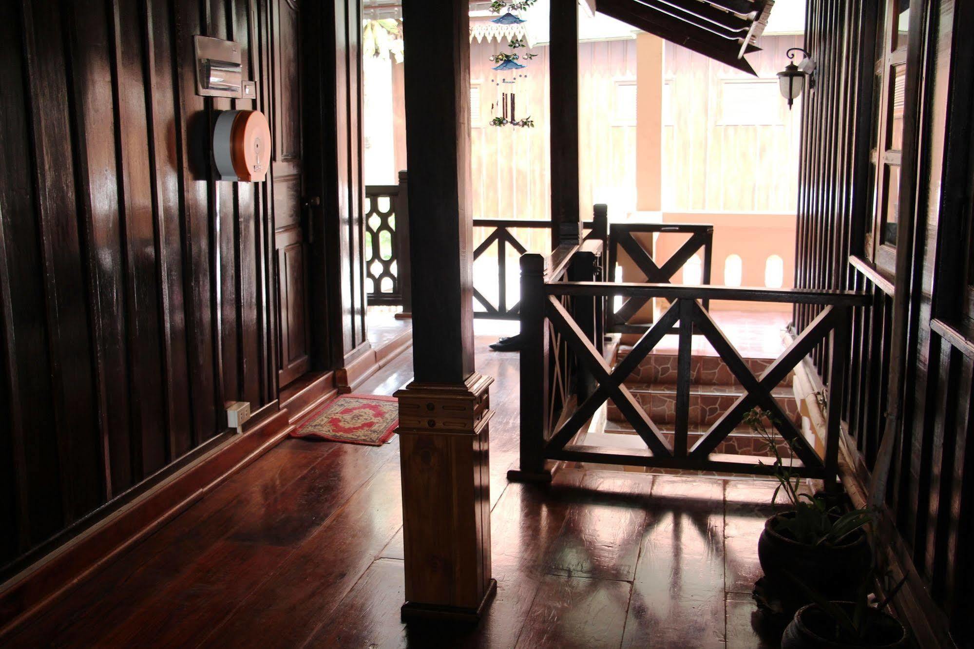 Thida pensión Luang Prabang Exterior foto